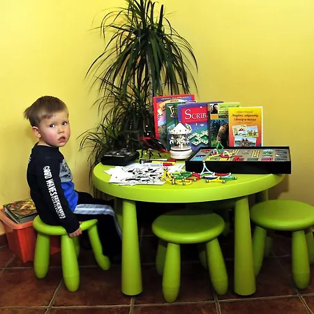 Casa de hóspedes Palomino Karpacz