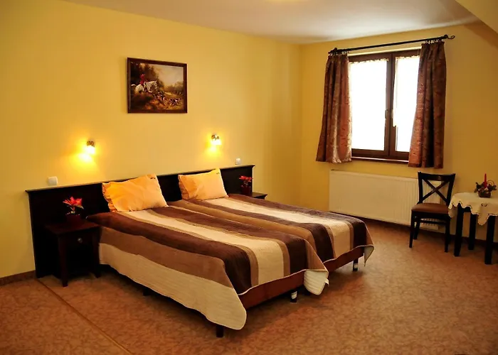 בית הארחה Palomino