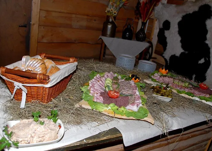 בית הארחה Palomino קרפאז'