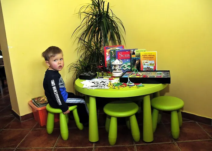 Гостевой дом Palomino Карпач