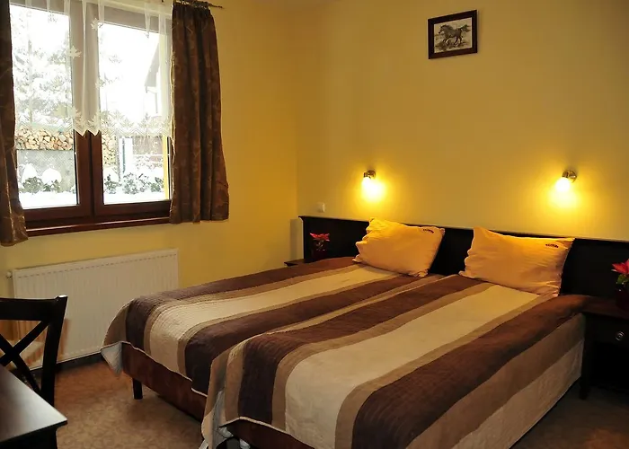 Palomino Гостевой дом